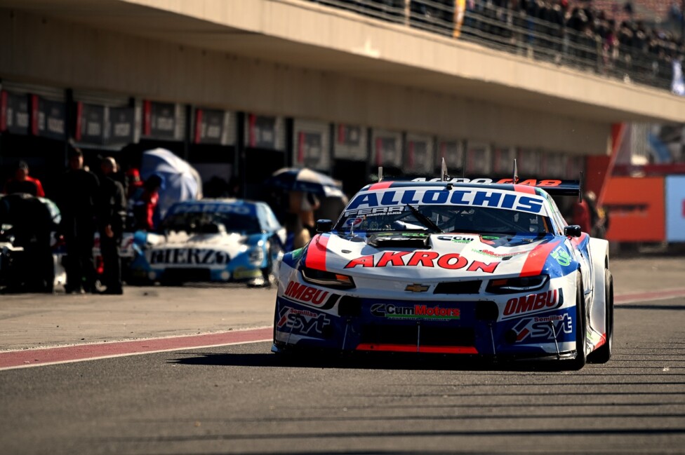 TC: Álvarez ganó el “Desafío de las Estrellas” y logró la 1ª victoria del Chevrolet Camaro