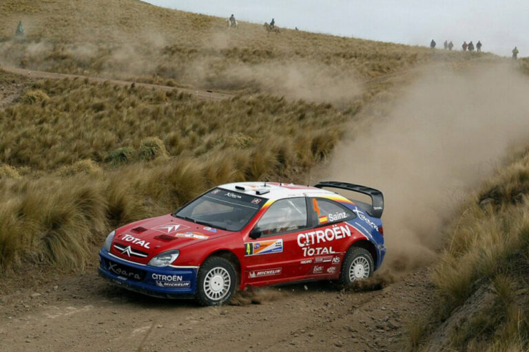 CITROEN XSARA WRC Sainz Rally Monte Carlo 2003 IXO Ref RAM108 EUR 29,90 - FR