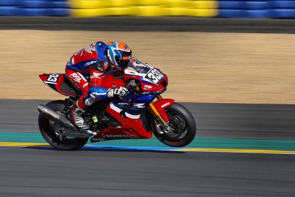 «Tati» Mercado no será parte del evento más importante del Mundial de Endurance