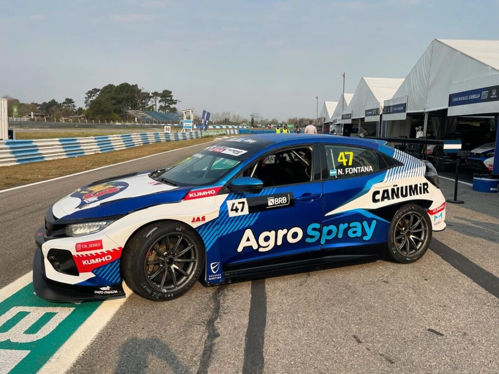 TCR Fontana