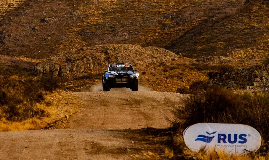Rally Argentino Baldoni