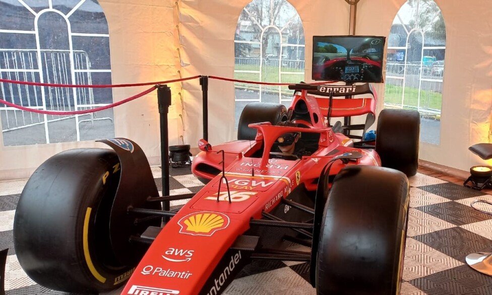 Shell FanZone