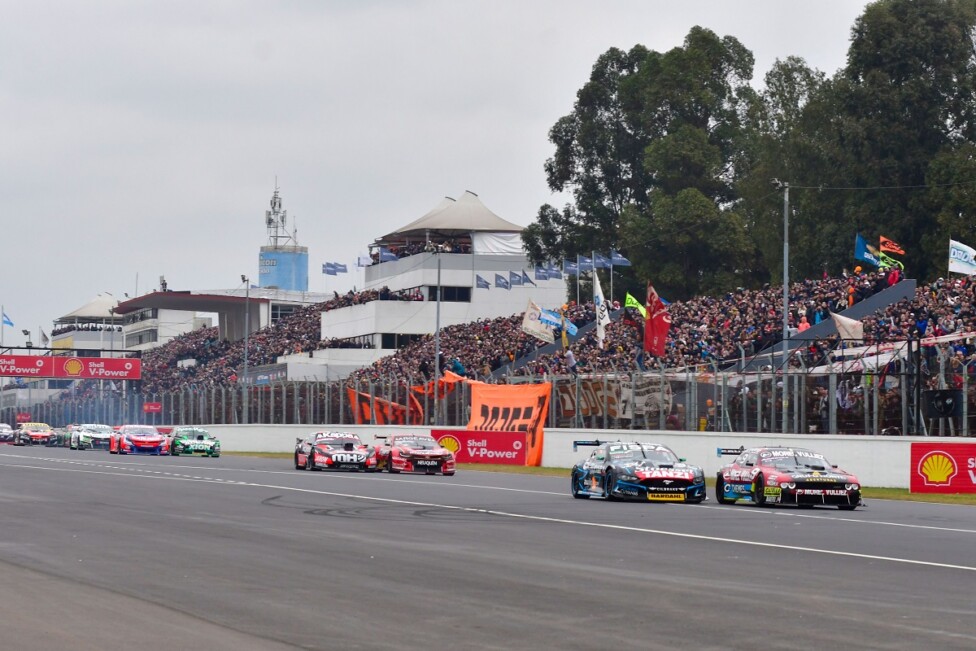 TC Buenos Aires Shell