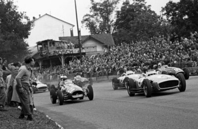 F1 Suiza 1954 Fangio Froilán