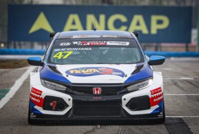 TCR SA Norberto Fontana