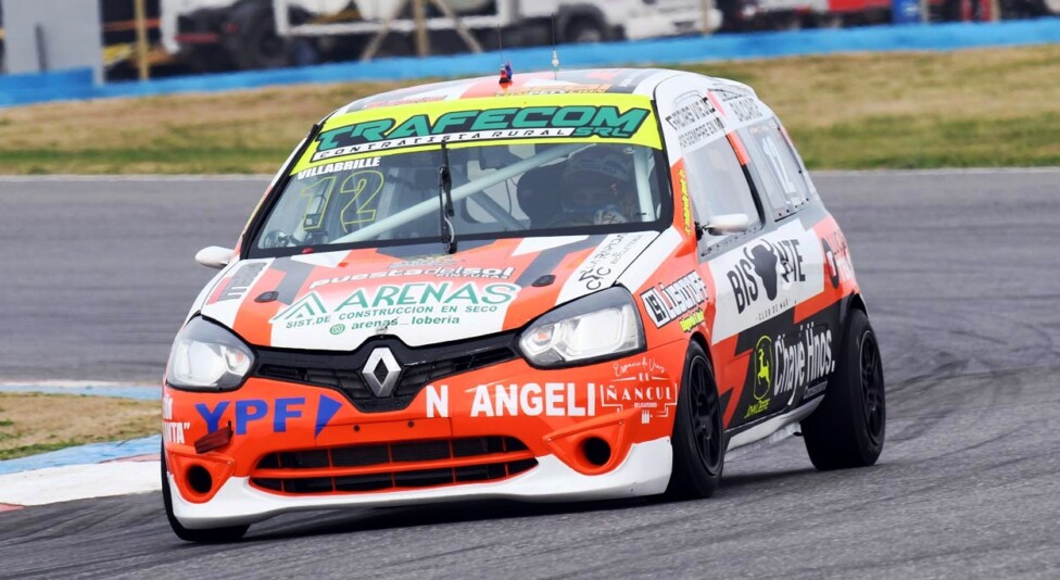 Turismo Pista: Villabrille celebró por 1ª vez en la Clase 3