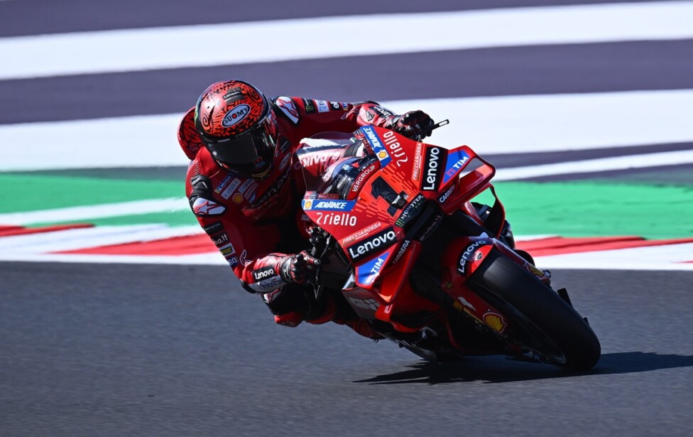 Francesco Bagnaia