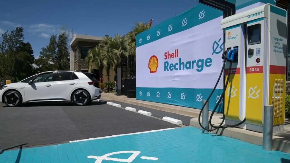 Shell Recharge