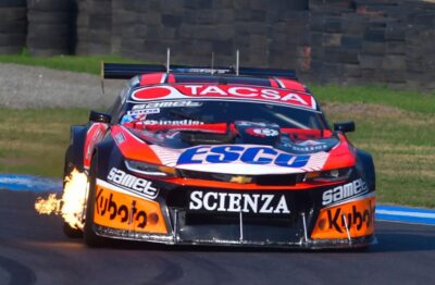 TC Valentín Aguirre