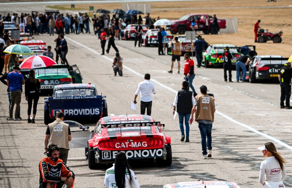 TC Autodromo Rosamonte