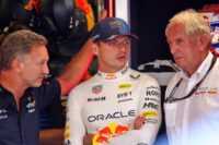 F1 Horner Verstappen Marko