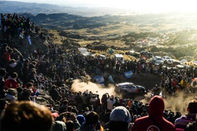 WRC Argentina