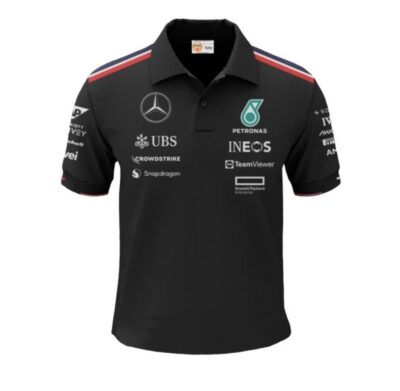 Chomba Mercedes F1 2024