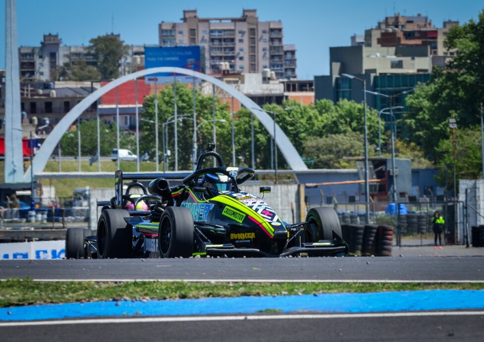 Julián Ramos Fórmula Nacional