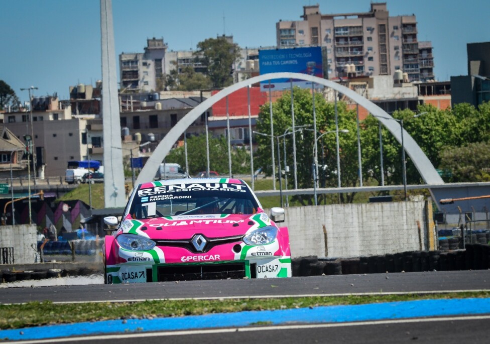 Nicolas Moscardini Leonel Pernía TC2000