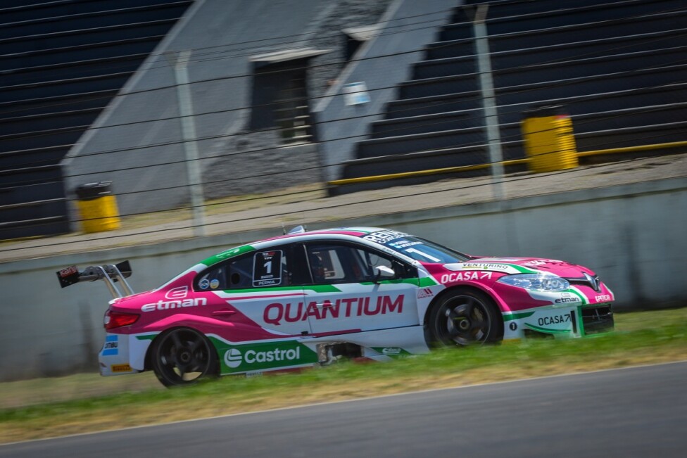 TC2000 Leonel Pernía