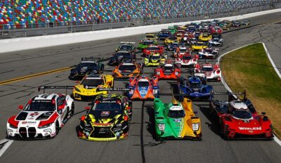 IMSA Daytona 24 horas