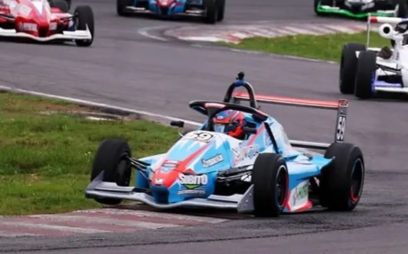 Christian Galeano F3 Metropolitana