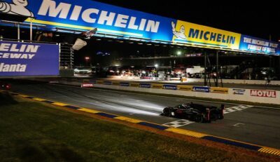 IMSA Road Atlanta Cadillac