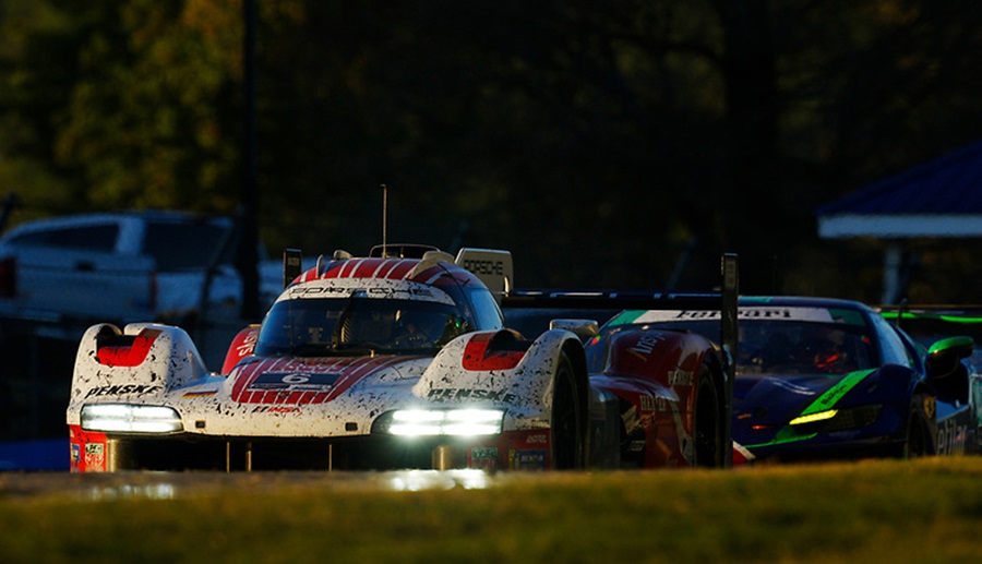 Porsche Penske Motorsport IMSA