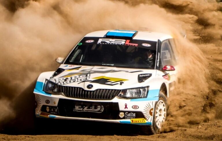 Rally Sprint Juan Carlos Alonso