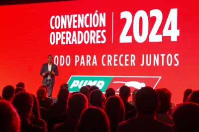 Puma Convención Operadores