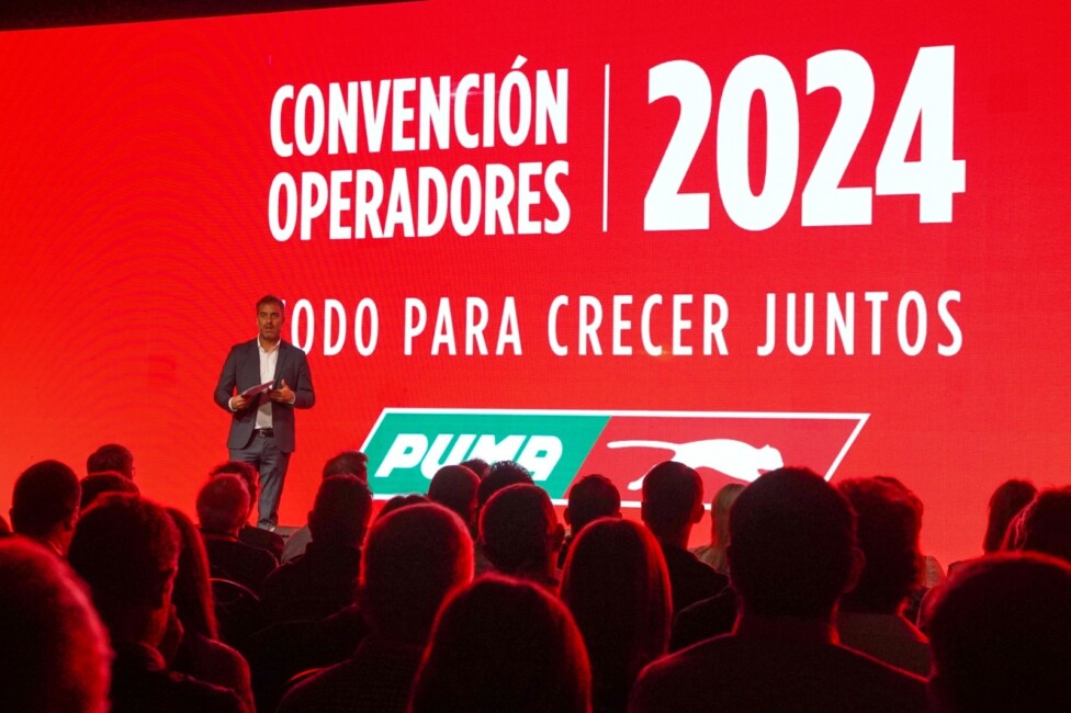 Puma Convención Operadores