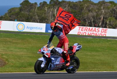 Marc Márquez MotoGP Australia