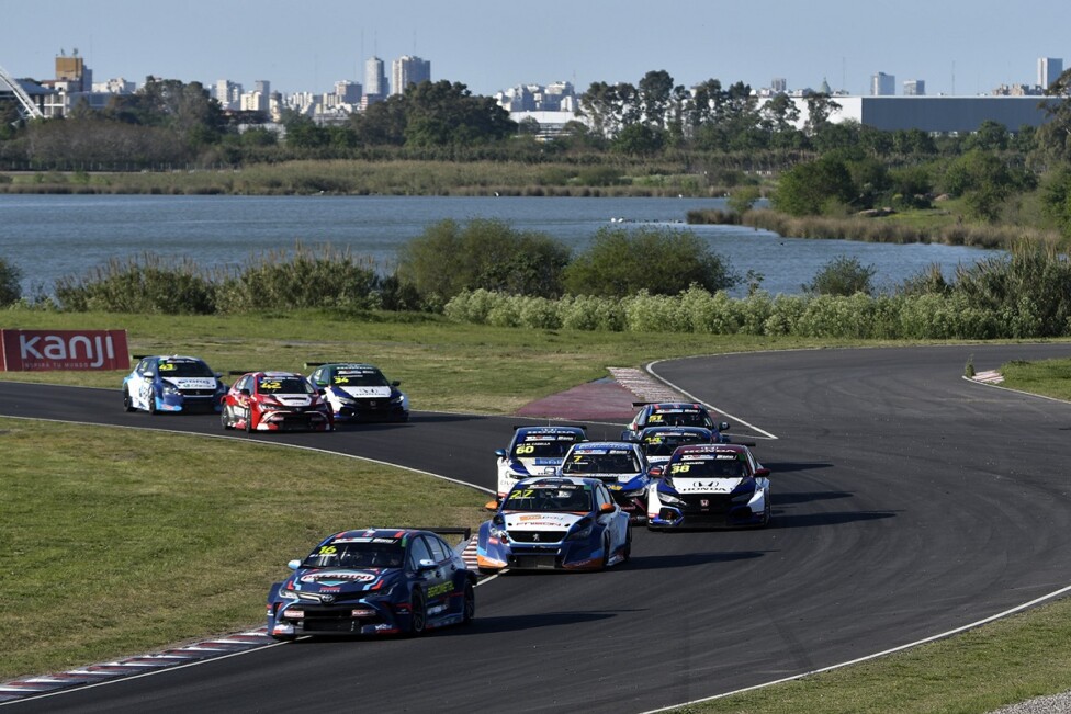 TCR South America BsAs