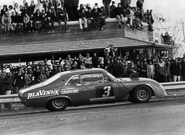 Chevy: El modelo que faltará en el TC tras 46 años | Campeones