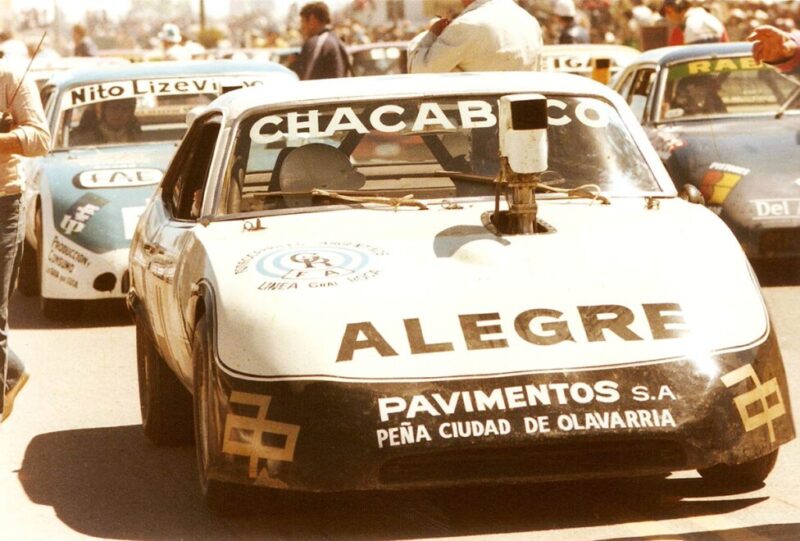 Chevy: El modelo que faltará en el TC tras 46 años | Campeones