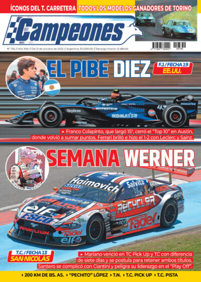 Revista Campeones 765