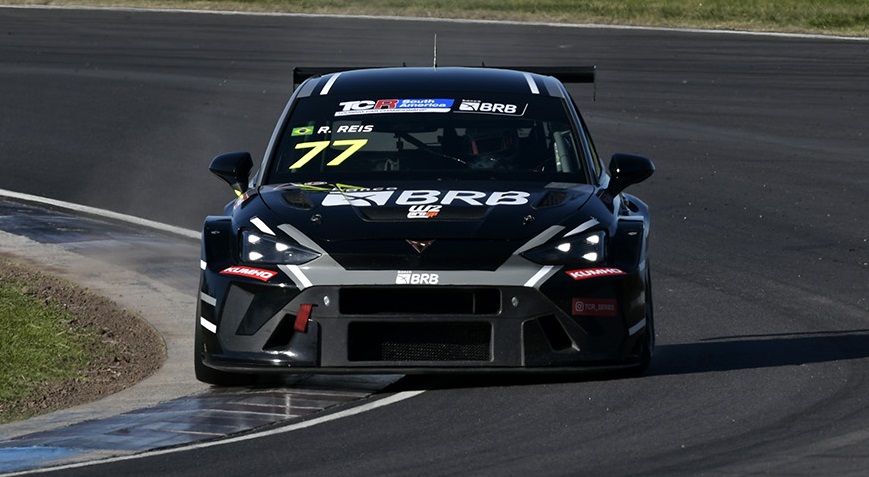 TCR Raphael Reis