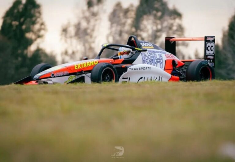 F2 Argentina Caram