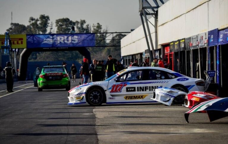 Top Race Boxes Buenos Aires