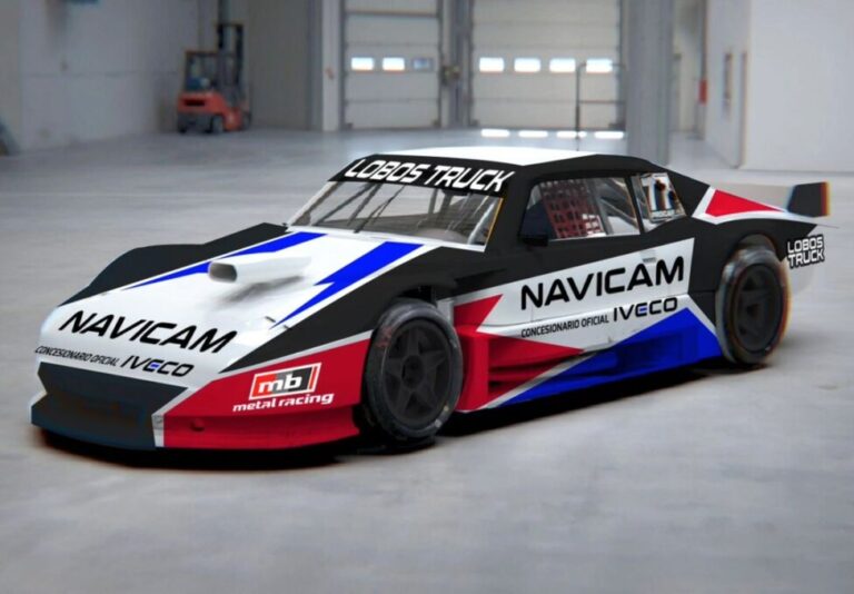 Procar 4000 CB Rusconi