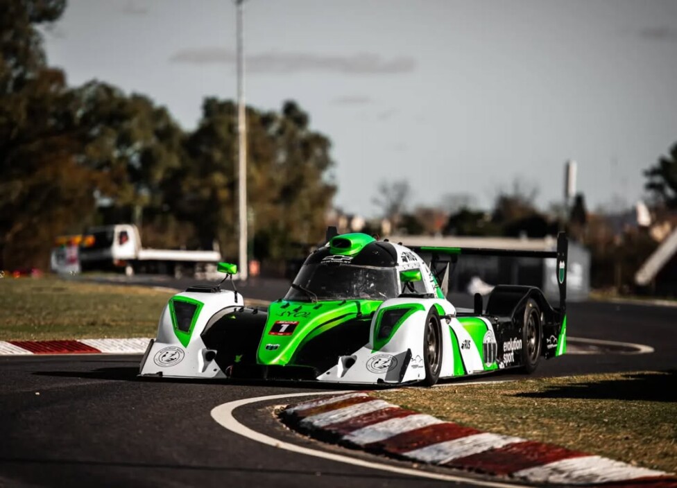 Sport Prototipo Lodeiro