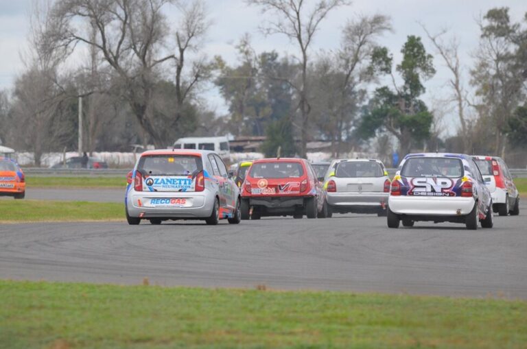 Turismo Pista San Jorge