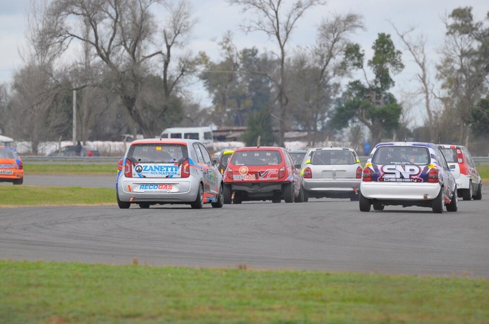 Turismo Pista San Jorge