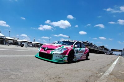 Leonel Pernía TC2000