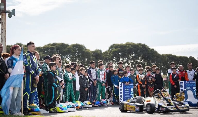 Argentino de Karting