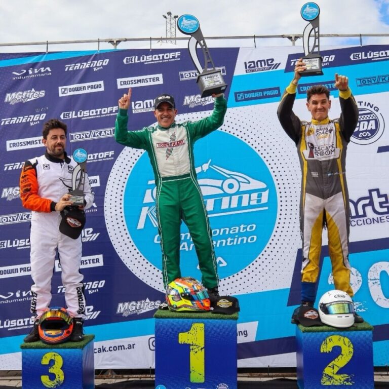 Karting Argentino Proam