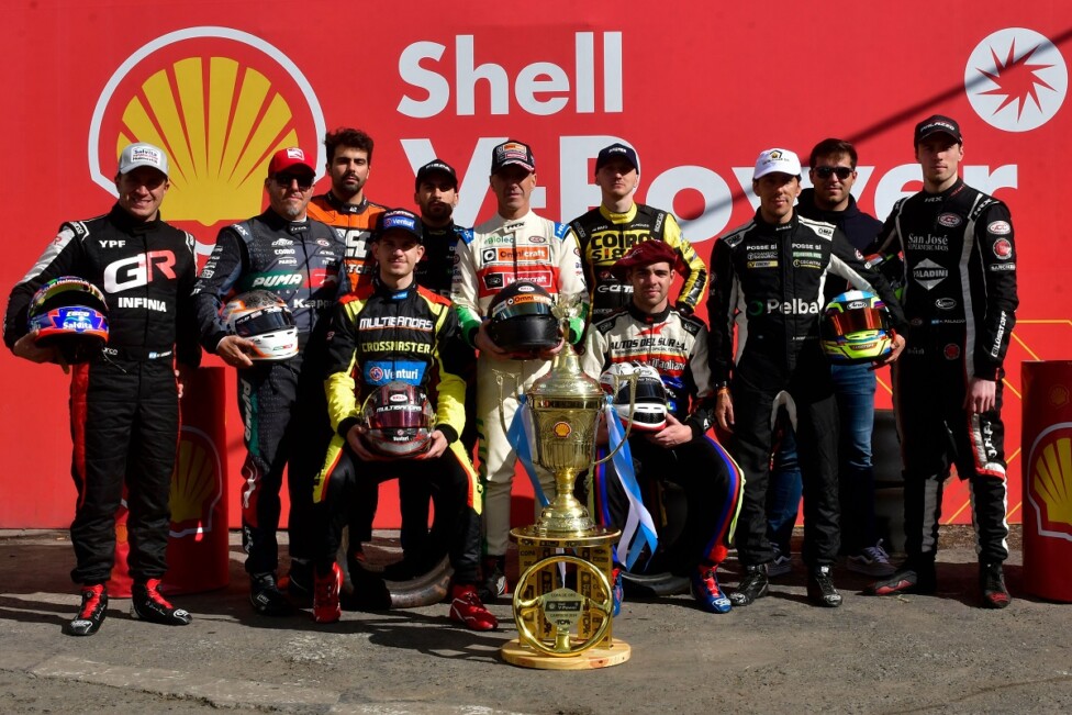 Copa de Oro Shell V-Power