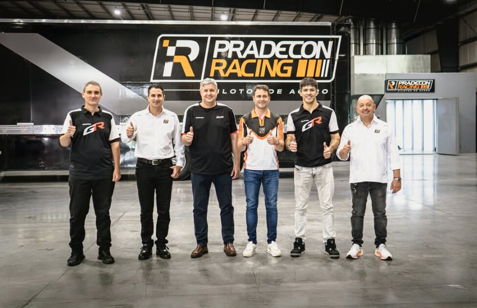 TC Pradecon Racing Toyota Gazoo Racing Argentina Rossi Ledesma Jaime