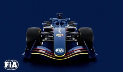 F1 2026 FIA