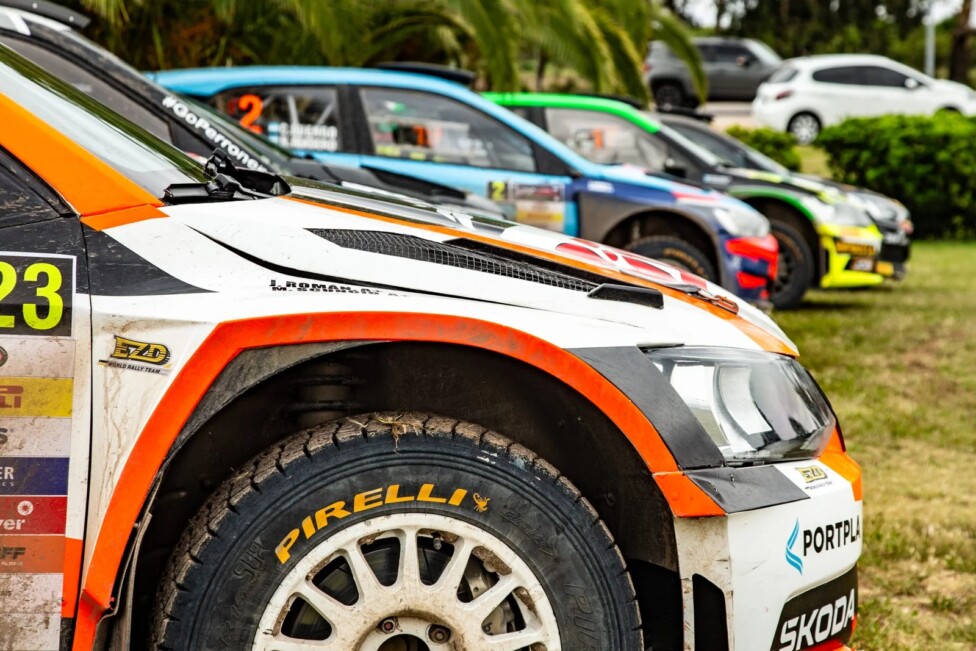 Rally Sprint Latam CDU