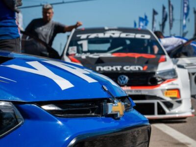 Tracker Nivus TC2000