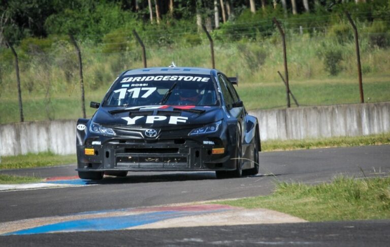 Matías Rossi Toyota TC2000