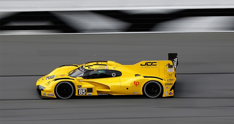 IMSA Daytona Porsche JDC Miller Motorsport