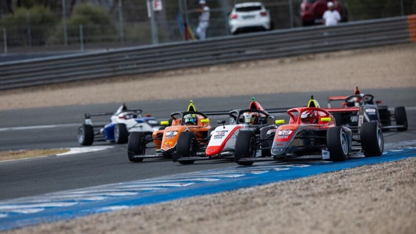 F4 Spain